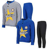 Pigiama Lungo Bimbo FC Internazionale – Ufficiale Inter PS 26898