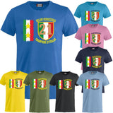 T-Shirt Calcio Inter Campioni d’Italia Serie A – 21 Scudetti Seconda Stella – PS 27431-A068
