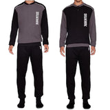 Pigiama Juve Calcio Cotone Interlock Personalizzabile | Ufficiale Juventus FC – PS 46666 -BS