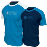 T-Shirt SSC NAPOLI in Cotone – Prodotto Ufficiale SSCNAPOLI Cod. PS 09961
