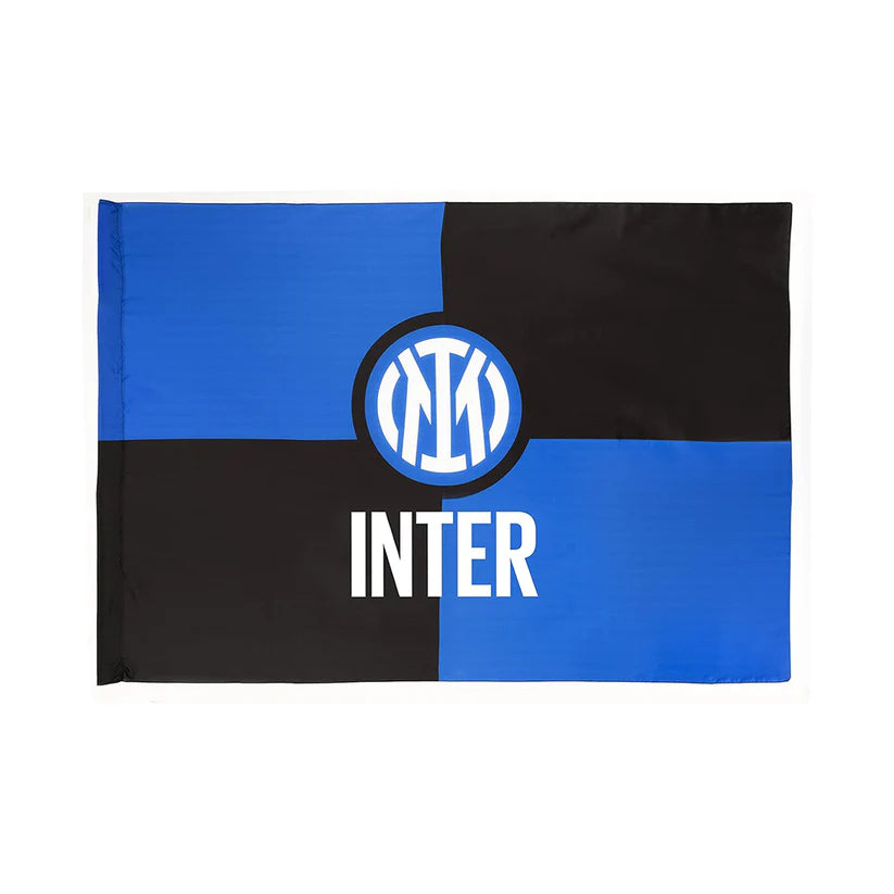 Bandiera Stadio Inter 70x50 cm Bandierone Tifosi PS 12773