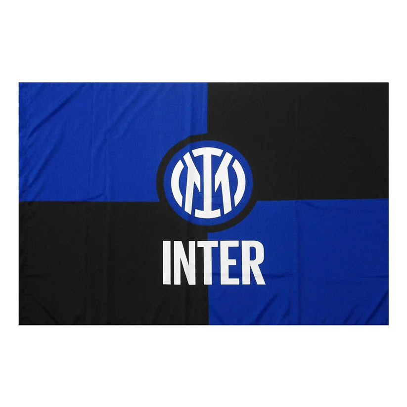Bandiera Stadio Inter 140x100 cm Bandierone Tifosi PS 12774