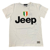 T-Shirt Jeep Maglietta Elasticizzata Alta Qualita' Manica Corta – Prodotto Ufficiale – PS 14600