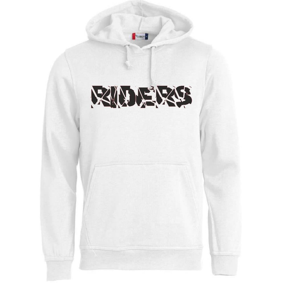 Felpa Con Cappuccio Cross Gang Riders Motocross Motard Uomo Ragazzo PS 32714-013