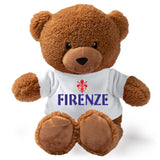 Peluche Orsetto Citta' – Personalizzabile con Nome | Teddy Bear 18 cm PS 33790-004