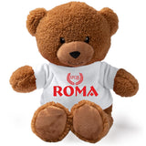 Peluche Orsetto Citta' – Personalizzabile con Nome | Teddy Bear 18 cm PS 33790-004