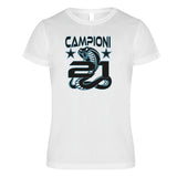 Maglia Tecnica Inter Campioni d’Italia – 21 Scudetti Personalizzabile – PS 27788-INT01 MIX