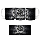 Tazza Calcio - Colori Squadre  – Mug per Tifosi  – PS 09370-5002