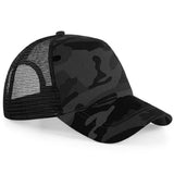 Cappello Baseball Camo Snapback Trucker – Personalizzabile con Stampa o Ricamo PS 11339