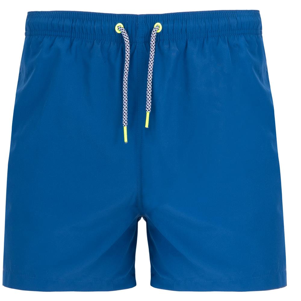 Costume da Bagno Salvataggio Lifeguard Bagnino Pantaloncino Balos Mare Piscina Personalizzabile PS 41114-BS