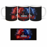 Tazza Calcio - Colori Squadre  – Mug per Tifosi  – PS 09370-5002