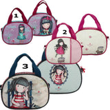 Borsa Santoro Gorjuss con Manici e Tracolla – PS 09595