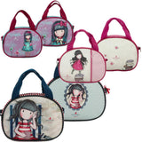 Borsa Santoro Gorjuss con Manici e Tracolla – PS 09595