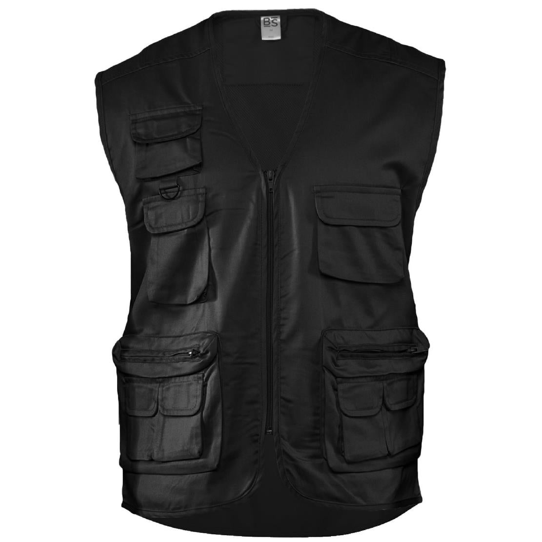 Gilet Multitasche Adulto – Outdoor, Lavoro, Pesca – Personalizzabile PS 00007 PRS