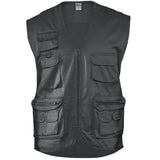 Gilet Multitasche Adulto – Outdoor, Lavoro, Pesca – Personalizzabile PS 00007 PRS