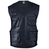 Gilet Multitasche Adulto – Outdoor, Lavoro, Pesca – Personalizzabile PS 00007 PRS