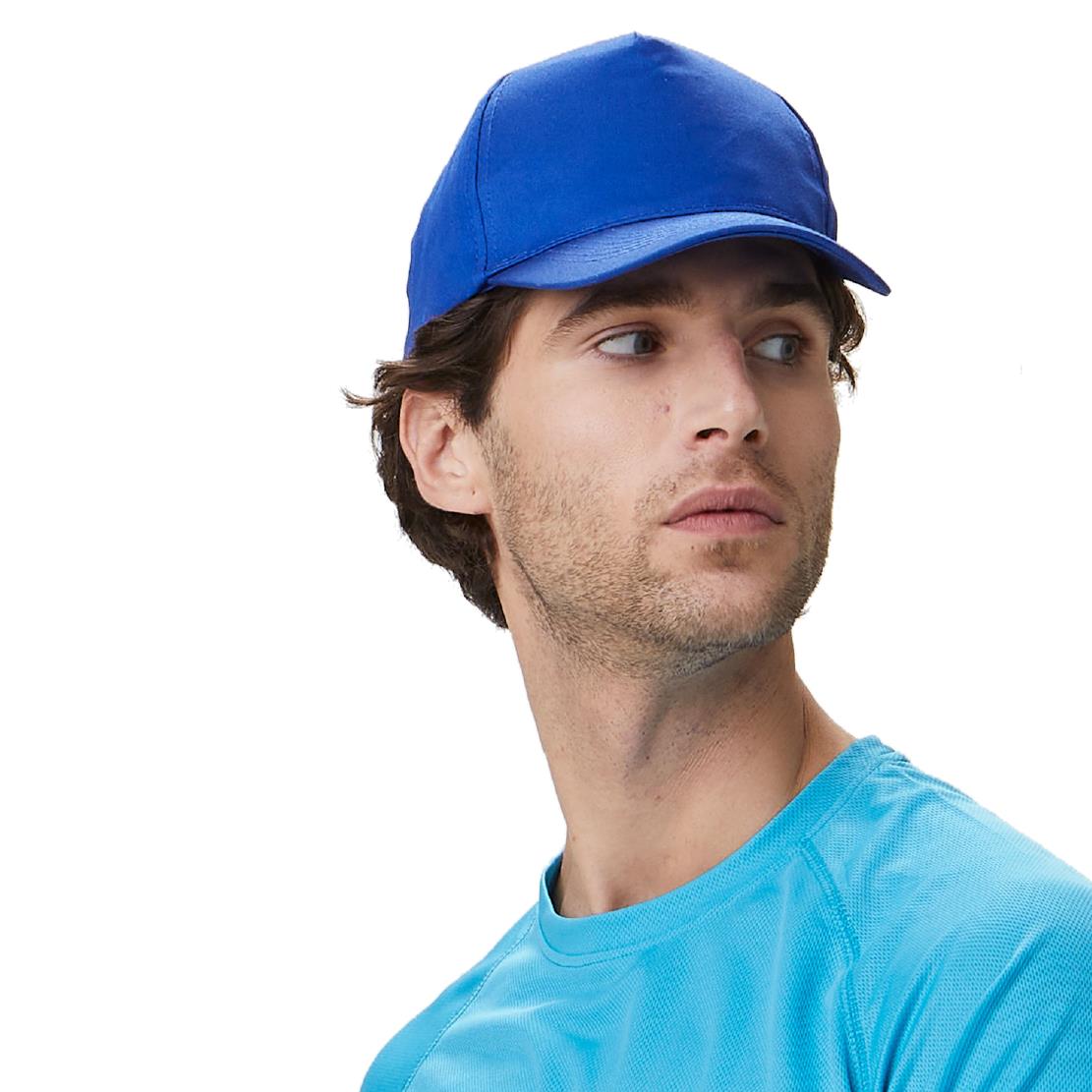 Cappello Baseball Promo Adulto Cap – Personalizzabile con Stampa o Ricamo PS 33778