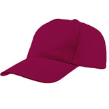 Cappello Baseball Promo Adulto Cap – Personalizzabile con Stampa o Ricamo PS 33778