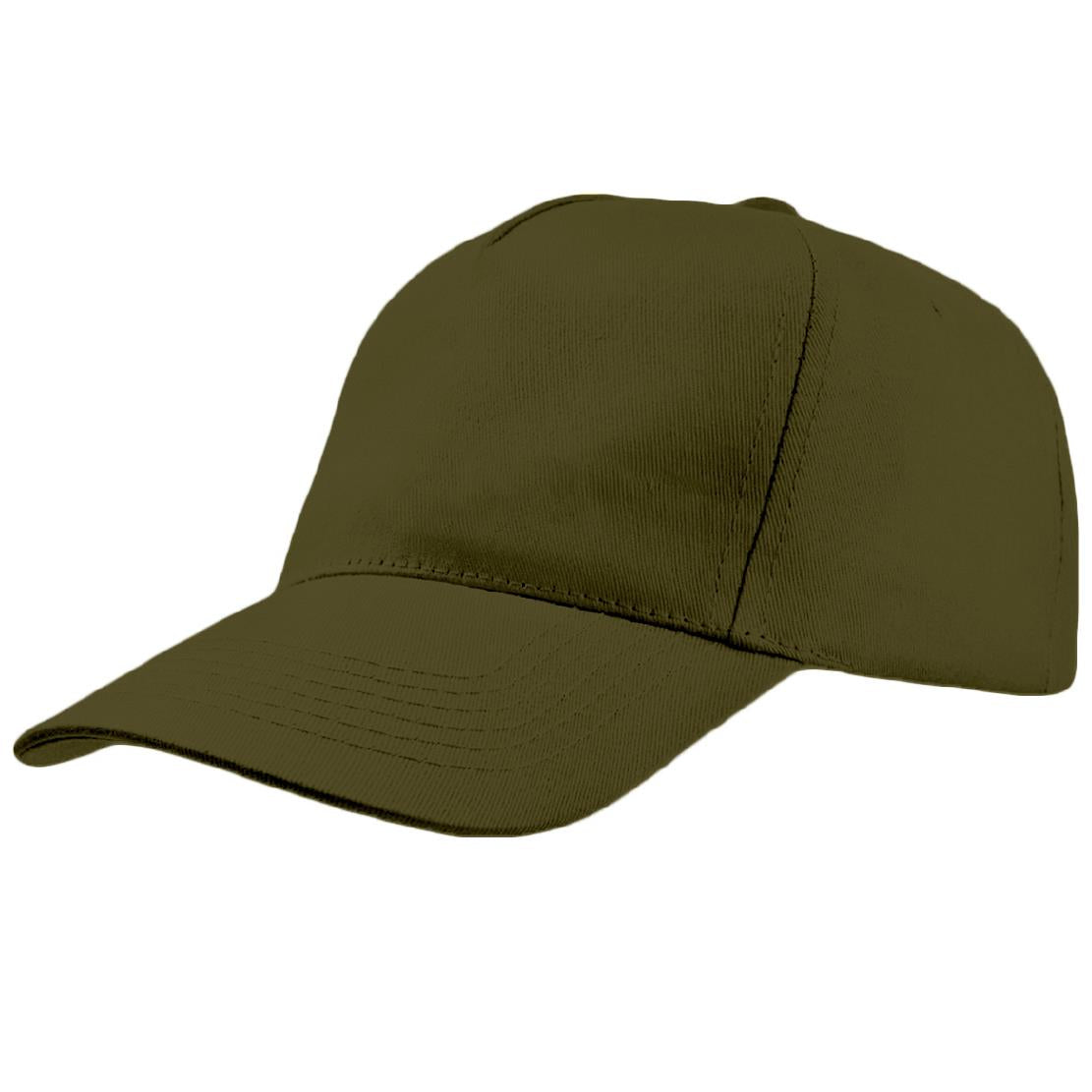 Cappello Baseball Promo Adulto Cap – Personalizzabile con Stampa o Ricamo PS 33778