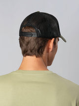 Cappellino Drummer 5 Pannelli con Rete – Personalizzabile – Cod. 33800-BS