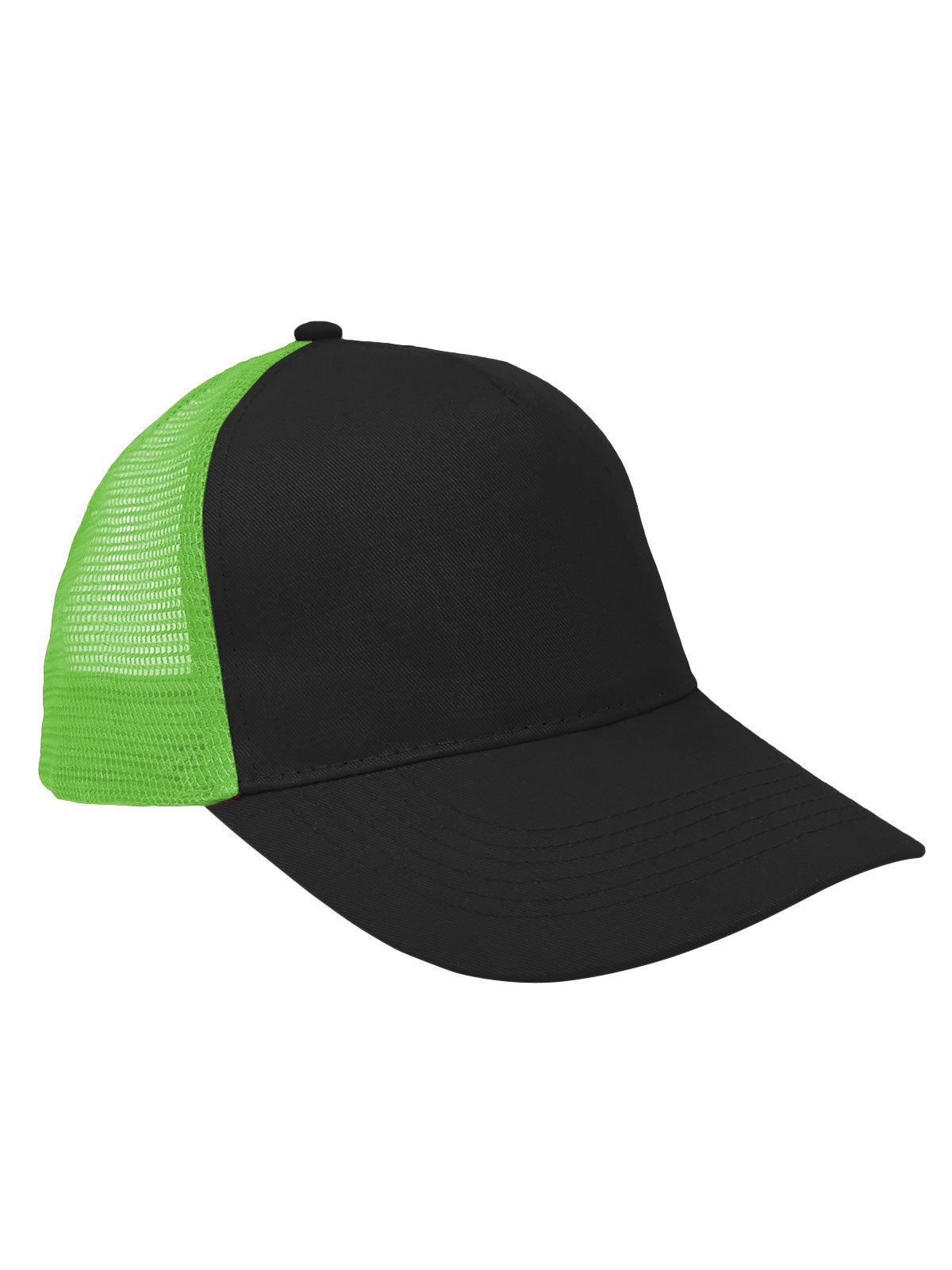 Cappellino Drummer 5 Pannelli con Rete – Personalizzabile – Cod. 33800-BS