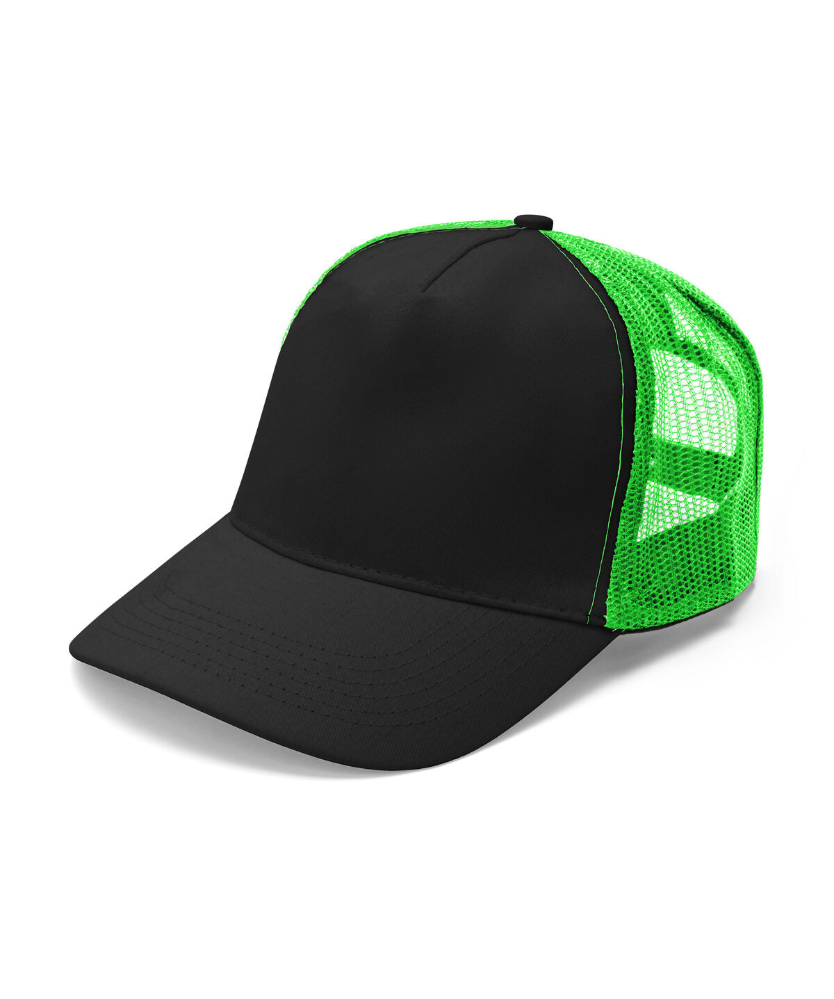 Cappellino Drummer 5 Pannelli con Rete – Personalizzabile – Cod. 33800-BS