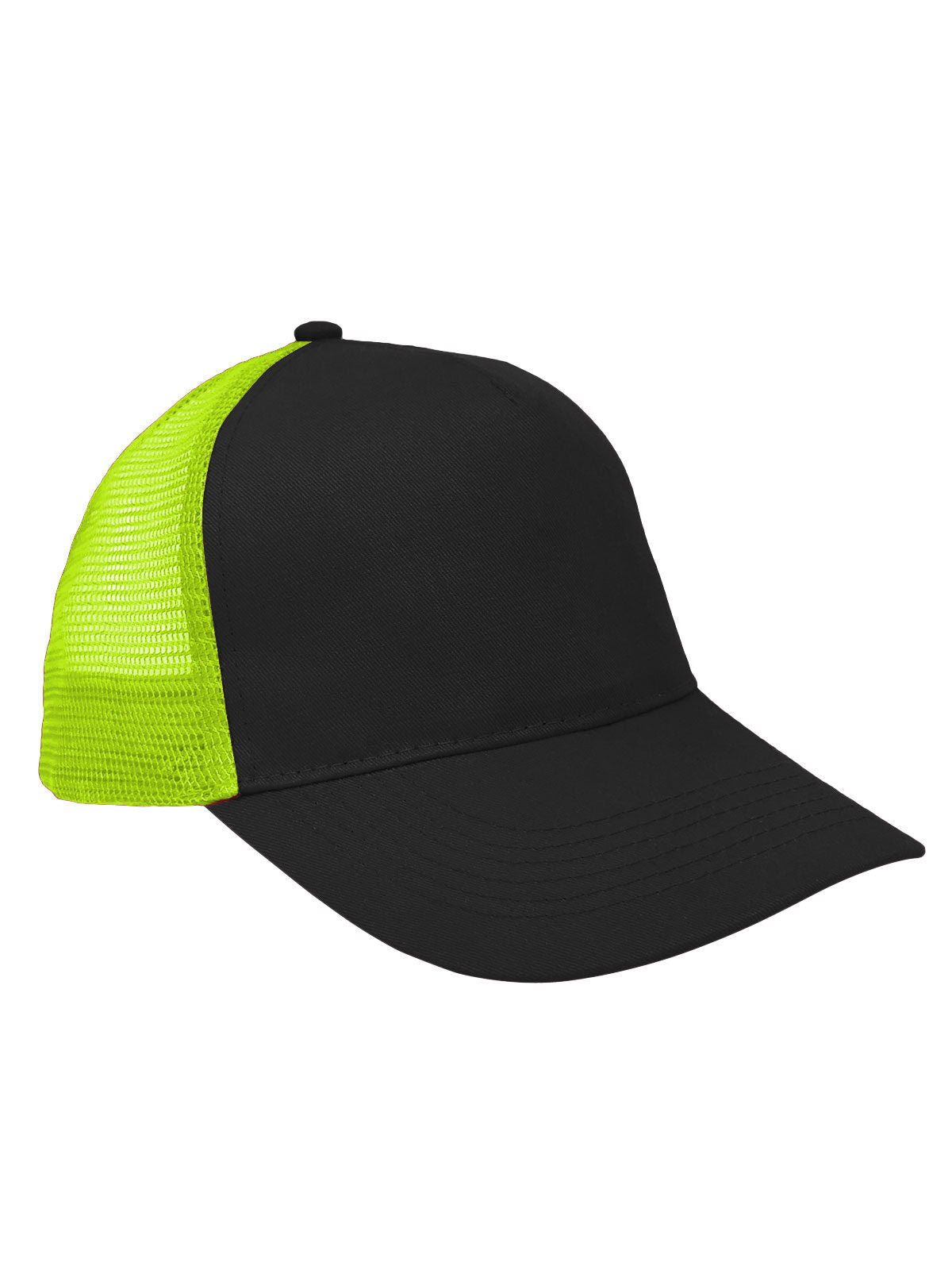 Cappellino Drummer 5 Pannelli con Rete – Personalizzabile – Cod. 33800-BS