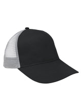 Cappellino Drummer 5 Pannelli con Rete – Personalizzabile – Cod. 33800-BS
