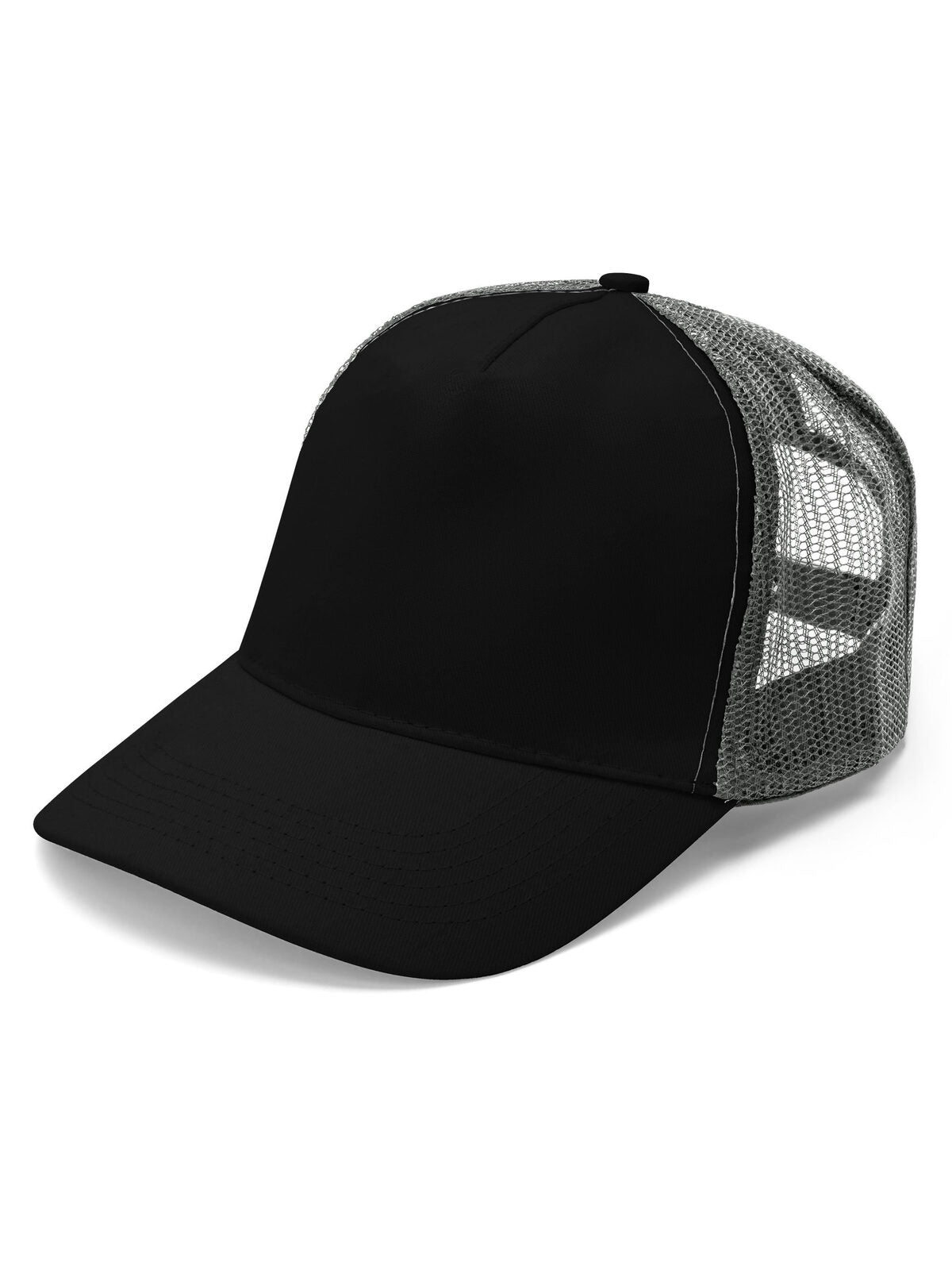 Cappellino Drummer 5 Pannelli con Rete – Personalizzabile – Cod. 33800-BS
