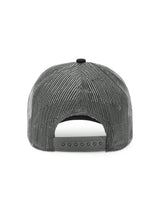 Cappellino Drummer 5 Pannelli con Rete – Personalizzabile – Cod. 33800-BS