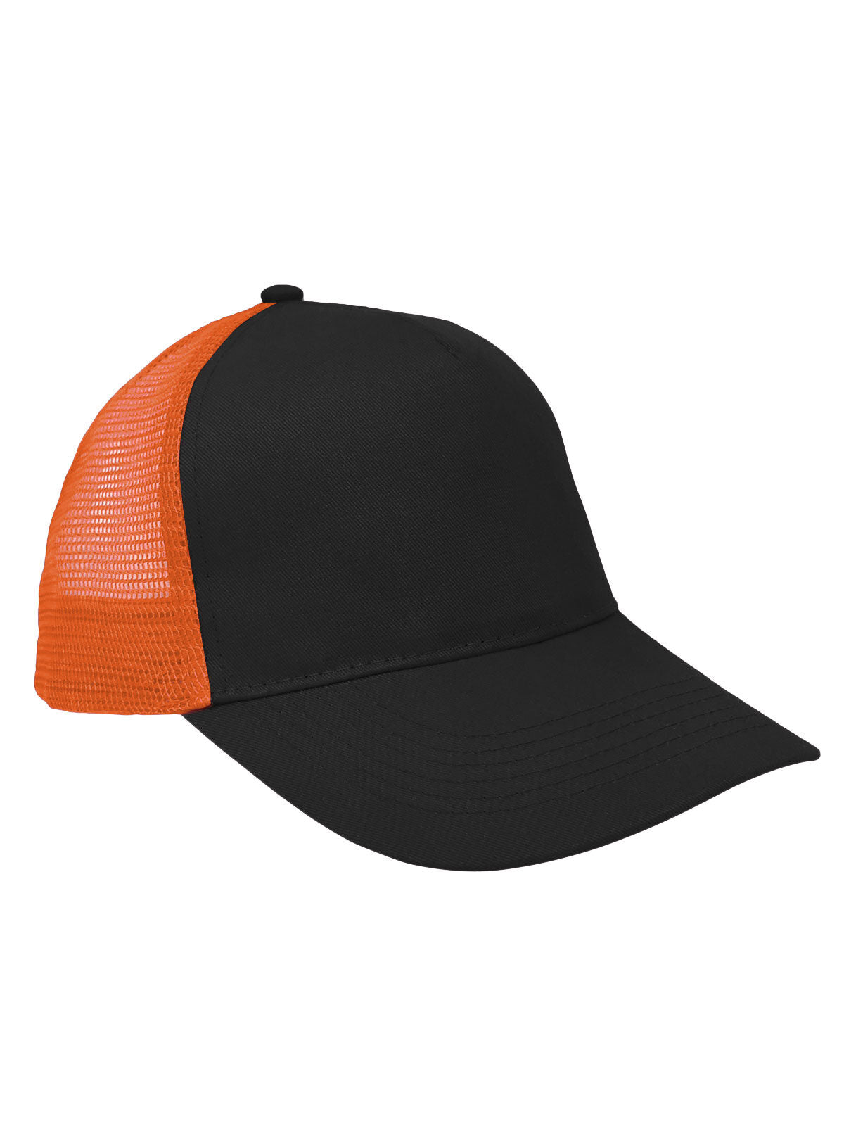 Cappellino Drummer 5 Pannelli con Rete – Personalizzabile – Cod. 33800-BS