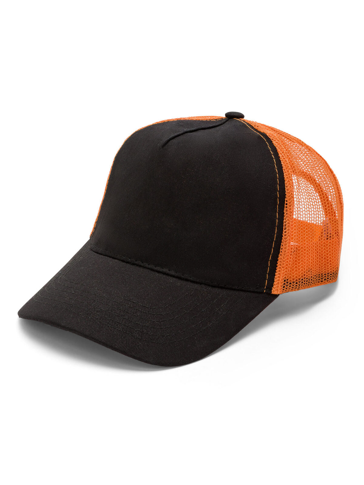 Cappellino Drummer 5 Pannelli con Rete – Personalizzabile – Cod. 33800-BS