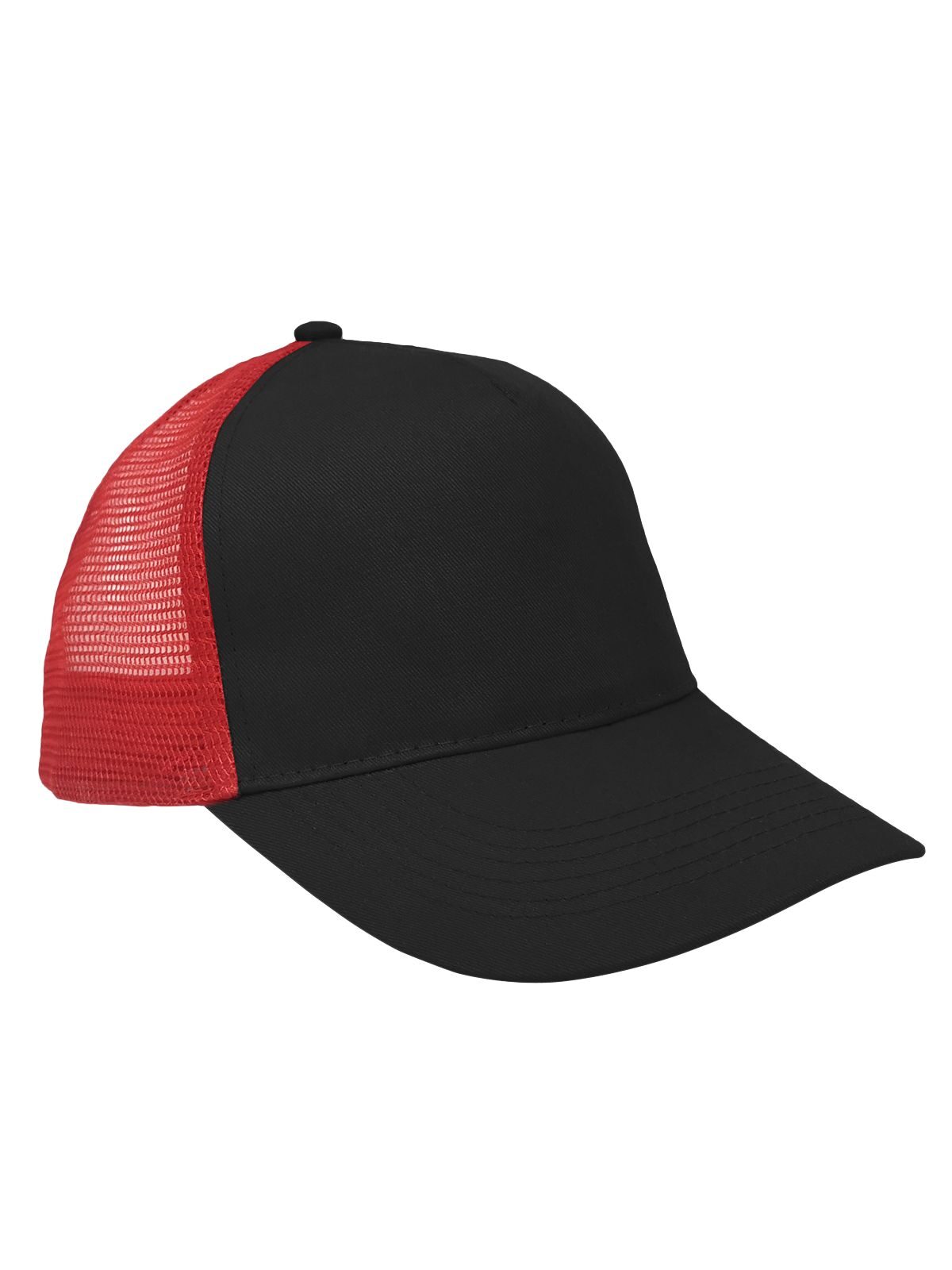 Cappellino Drummer 5 Pannelli con Rete – Personalizzabile – Cod. 33800-BS