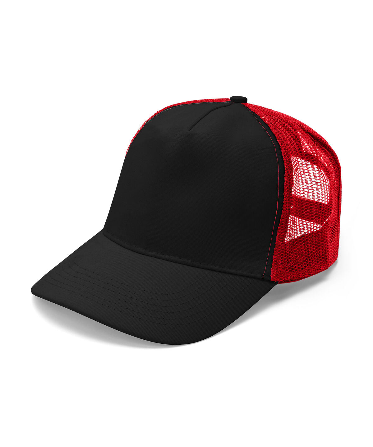 Cappellino Drummer 5 Pannelli con Rete – Personalizzabile – Cod. 33800-BS