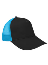 Cappellino Drummer 5 Pannelli con Rete – Personalizzabile – Cod. 33800-BS
