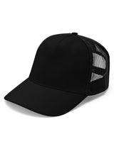 Cappellino Drummer 5 Pannelli con Rete – Personalizzabile – Cod. 33800-BS