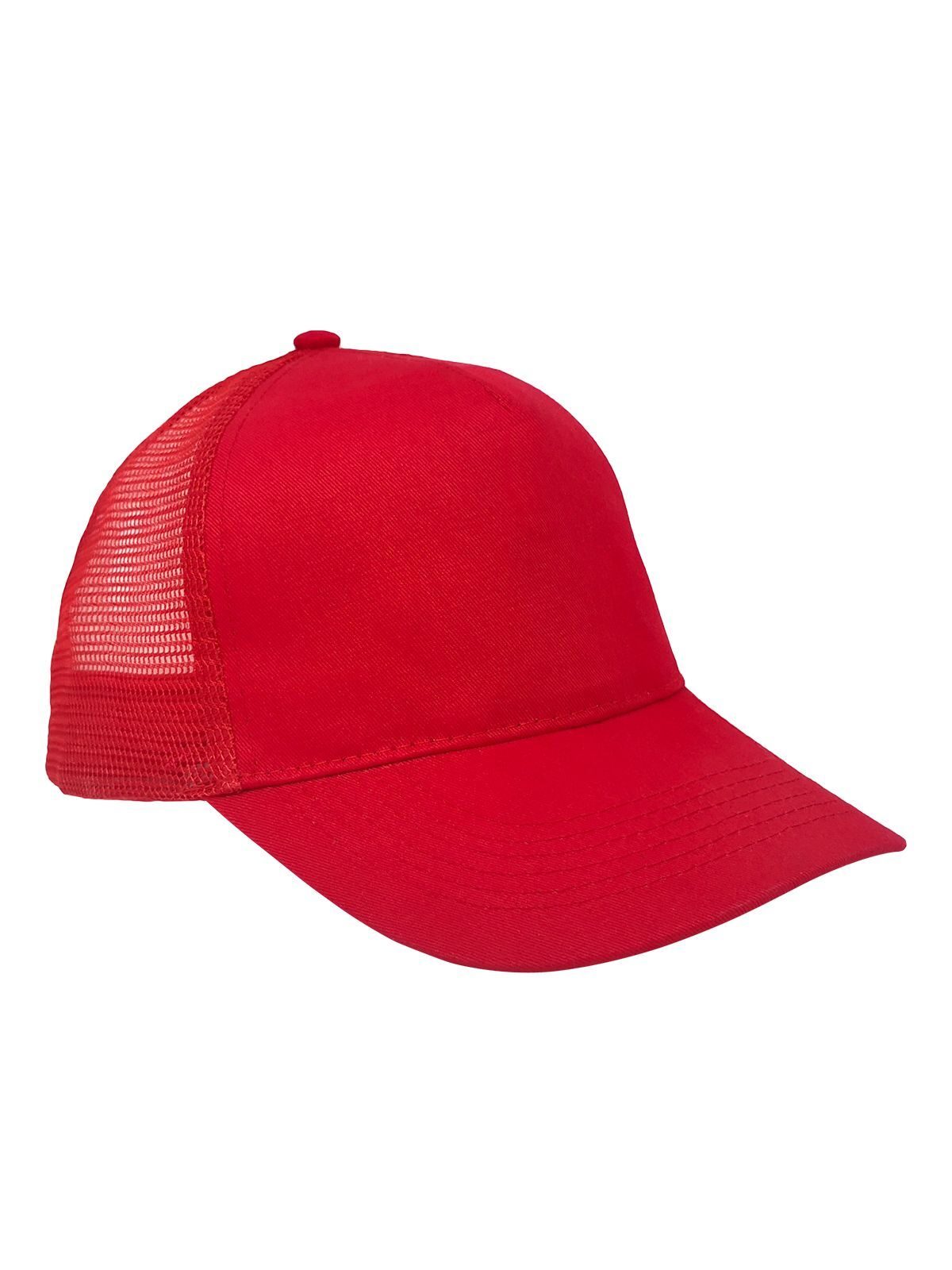Cappellino Drummer 5 Pannelli con Rete – Personalizzabile – Cod. 33800-BS