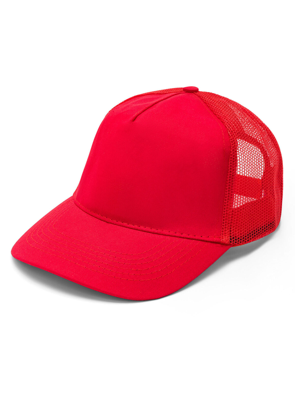 Cappellino Drummer 5 Pannelli con Rete – Personalizzabile – Cod. 33800-BS
