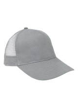 Cappellino Drummer 5 Pannelli con Rete – Personalizzabile – Cod. 33800-BS