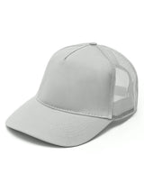Cappellino Drummer 5 Pannelli con Rete – Personalizzabile – Cod. 33800-BS