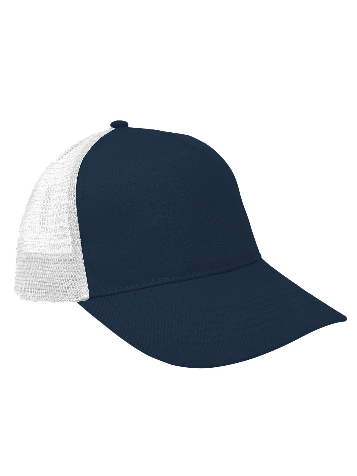 Cappellino Drummer 5 Pannelli con Rete – Personalizzabile – Cod. 33800-BS