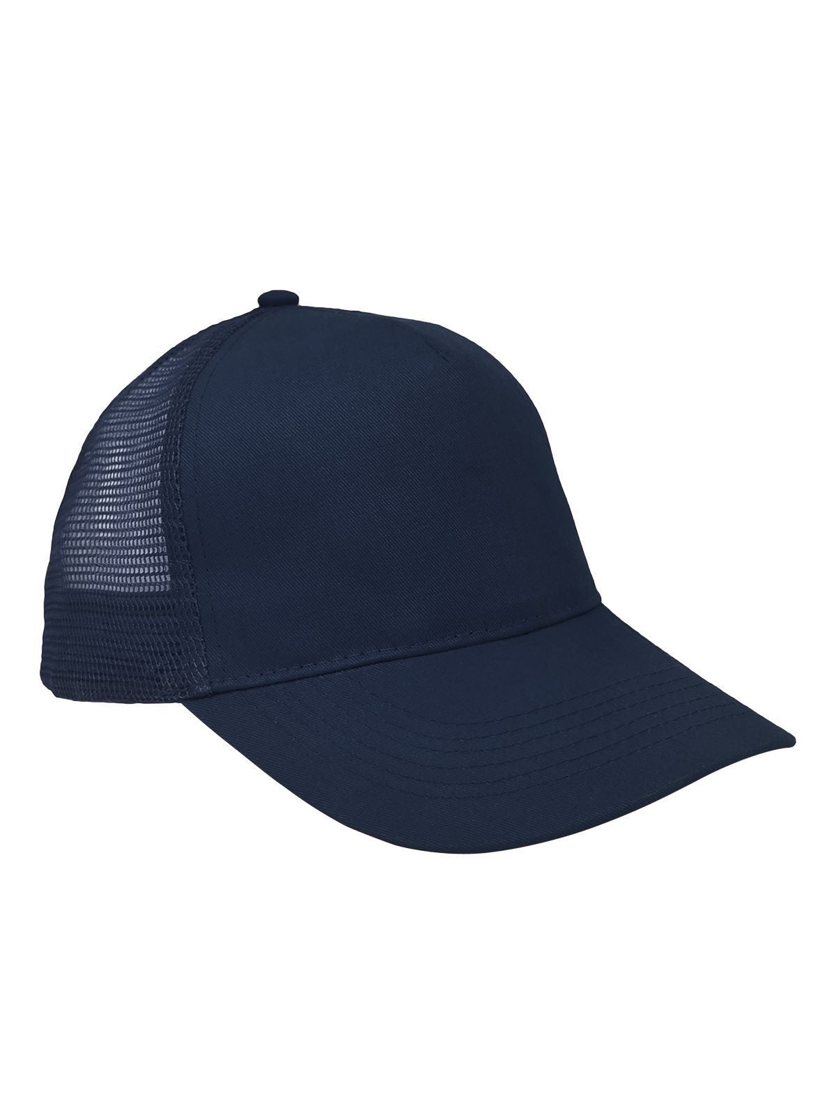 Cappellino Drummer 5 Pannelli con Rete – Personalizzabile – Cod. 33800-BS
