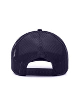 Cappellino Drummer 5 Pannelli con Rete – Personalizzabile – Cod. 33800-BS