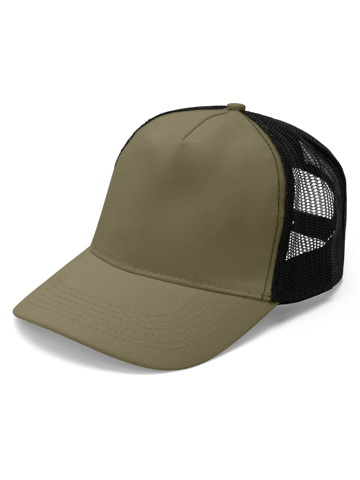 Cappellino Drummer 5 Pannelli con Rete – Personalizzabile – Cod. 33800-BS