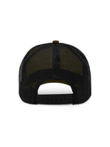 Cappellino Drummer 5 Pannelli con Rete – Personalizzabile – Cod. 33800-BS
