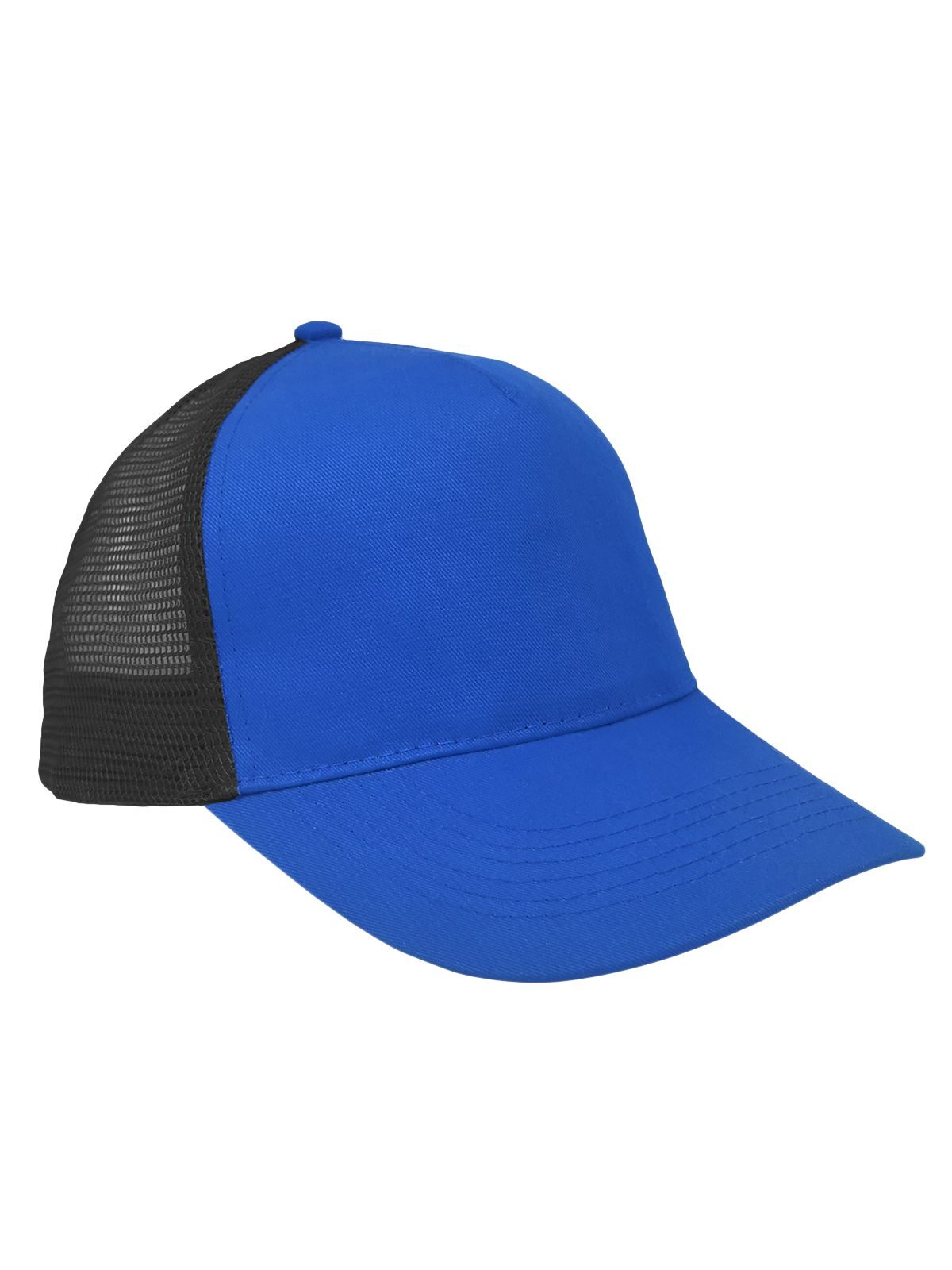 Cappellino Drummer 5 Pannelli con Rete – Personalizzabile – Cod. 33800-BS