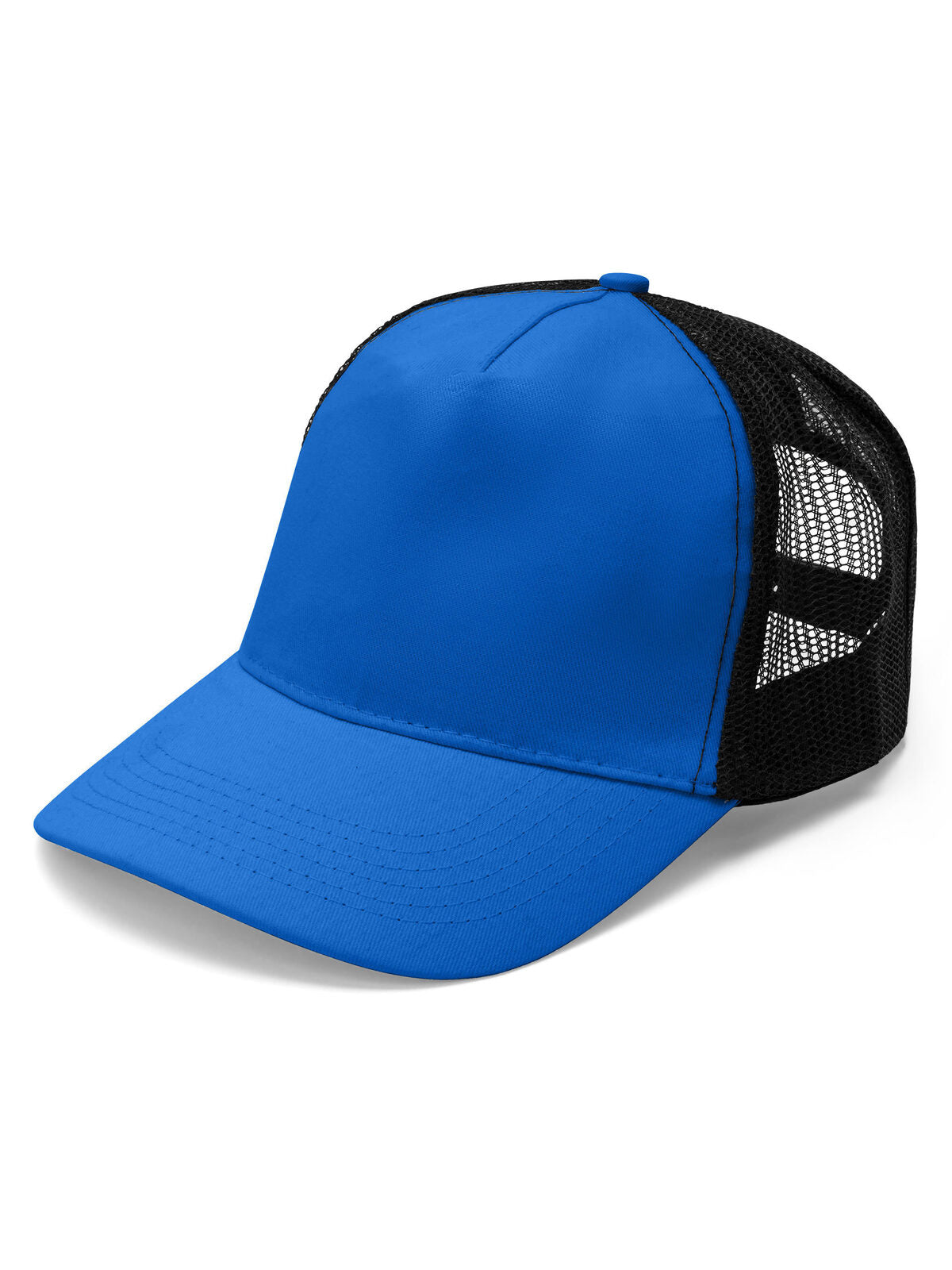 Cappellino Drummer 5 Pannelli con Rete – Personalizzabile – Cod. 33800-BS