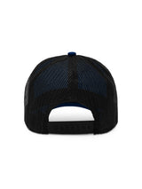 Cappellino Drummer 5 Pannelli con Rete – Personalizzabile – Cod. 33800-BS