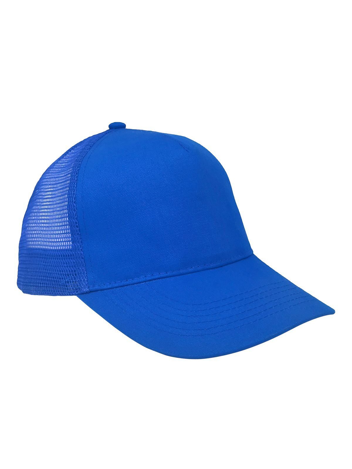 Cappellino Drummer 5 Pannelli con Rete – Personalizzabile – Cod. 33800-BS