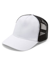 Cappellino Drummer 5 Pannelli con Rete – Personalizzabile – Cod. 33800-BS